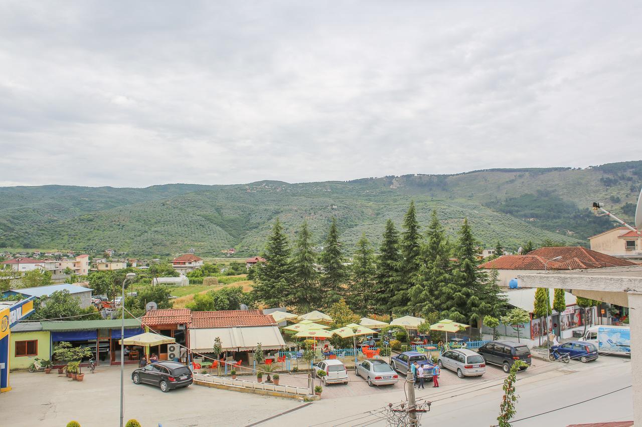 Hotel Shpella Berat Exterior photo
